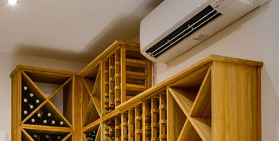 Wine Storage Temperature Guide
